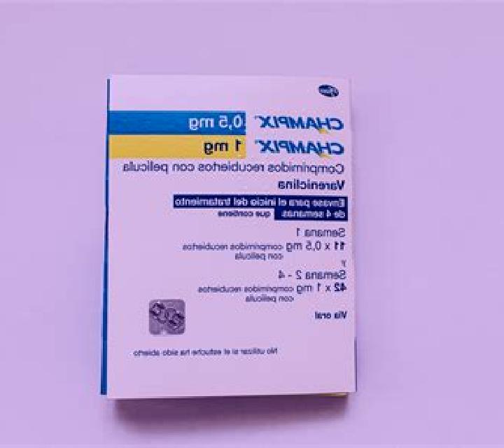 Champix champix does it really work medication