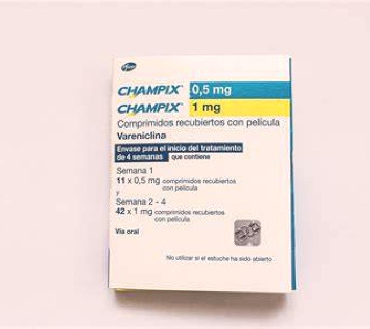Champix champix does it really work tablet