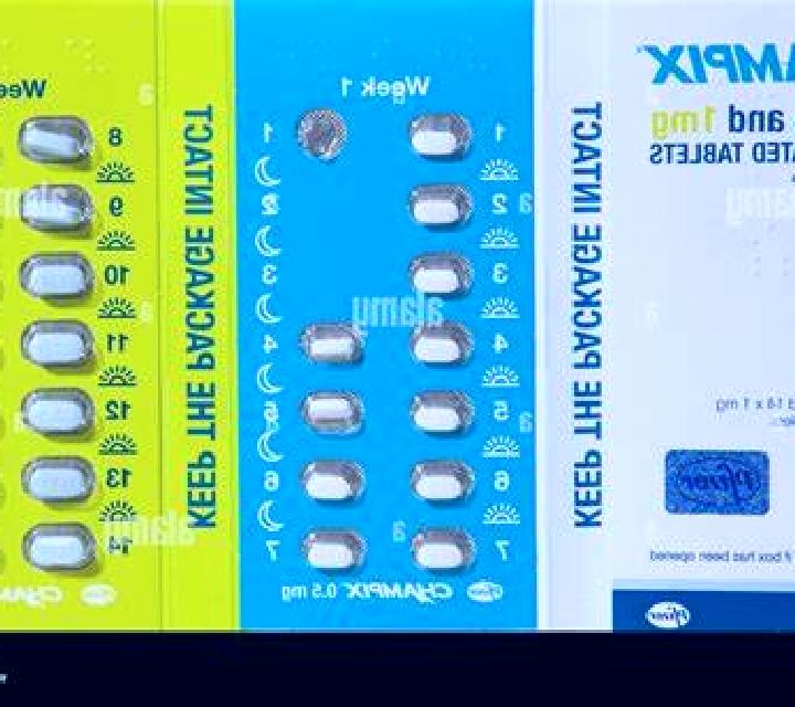 Champix champix does it work pills