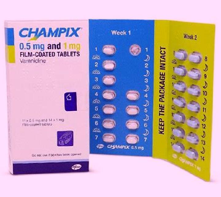 Champix champix dosage pills