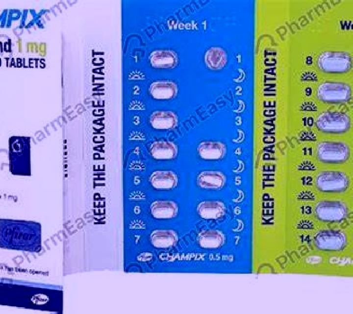 Champix champix dosage regimen pills