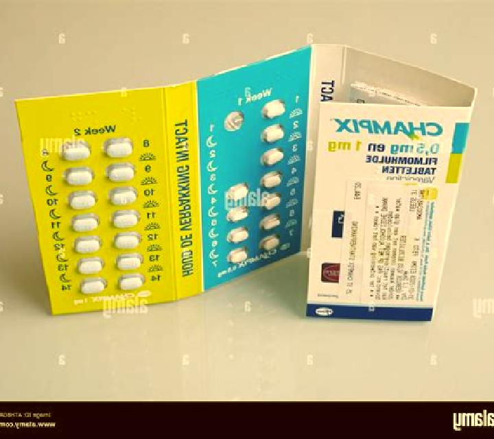 Champix champix dosage schedule tablet