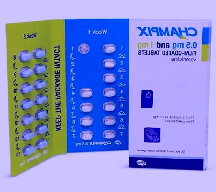 Champix champix dosage side effects medication