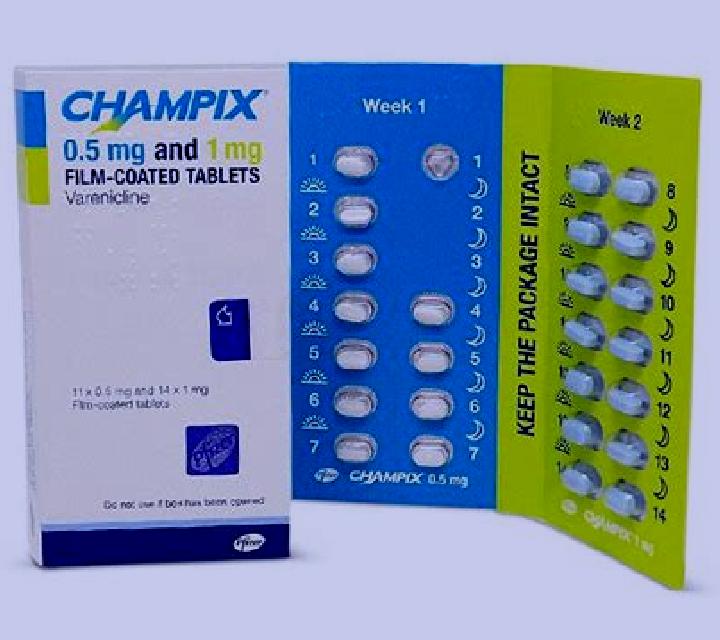 Champix champix dosage side effects pharmacy