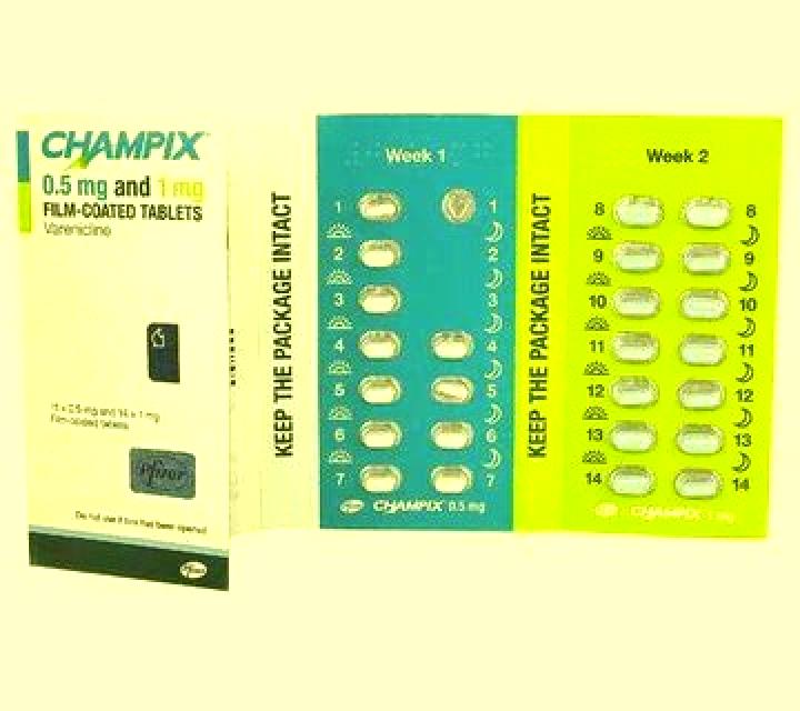 Champix champix dosage starter pack pharmacy