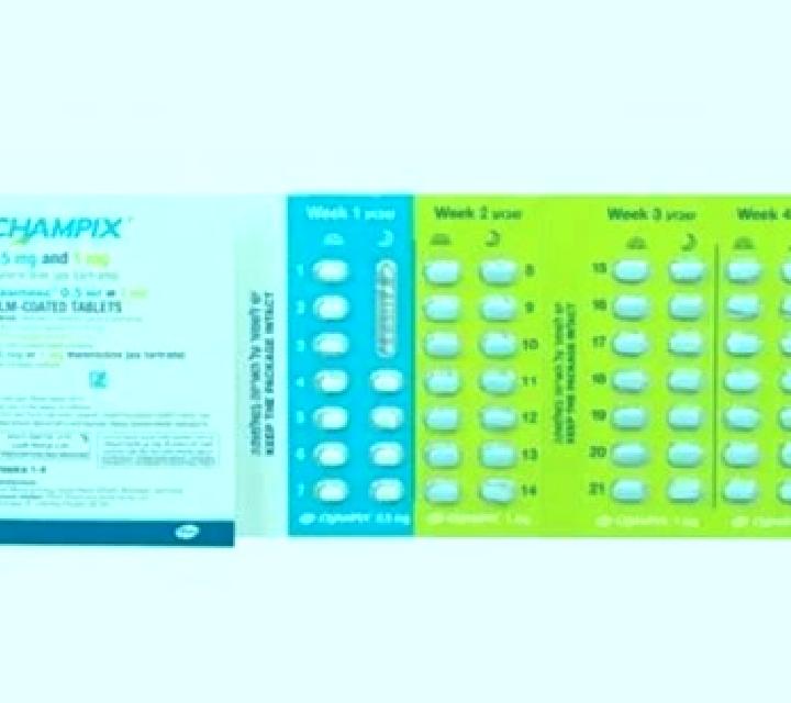 Champix champix doses pills