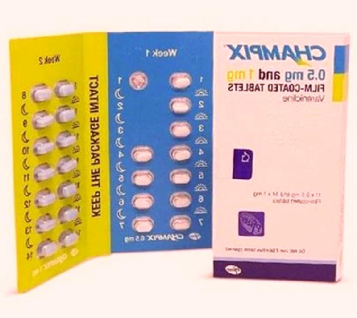 Champix champix dosing regimen tablet