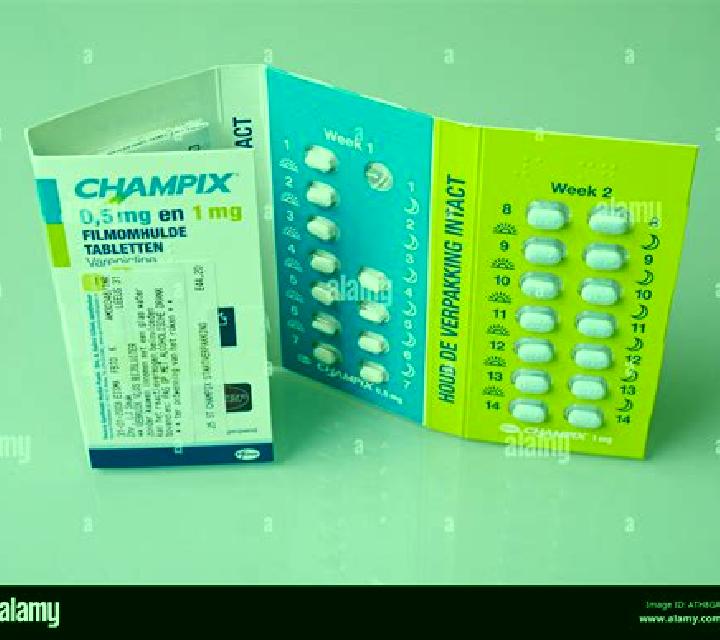 Champix champix dosing schedule medication