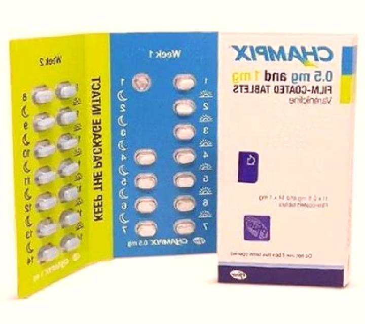 Champix champix dosing tablet