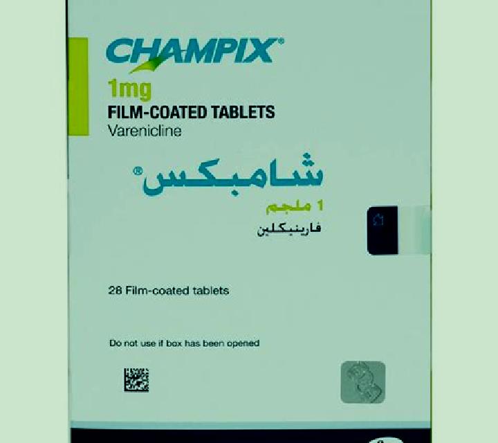 Champix champix dreams tablet