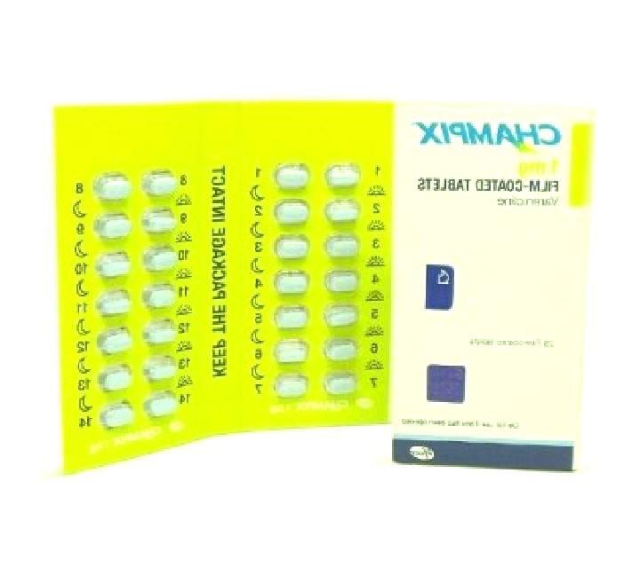 Champix champix drops pills