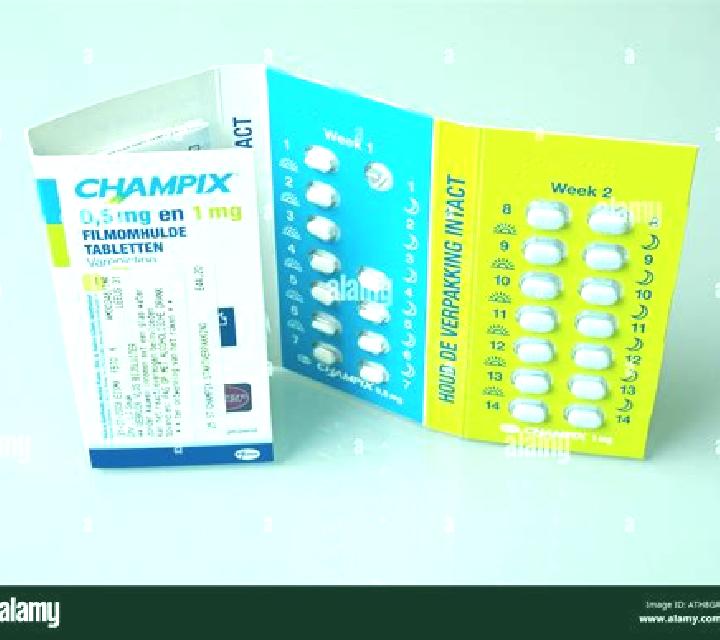 Champix champix drug class pharmacy