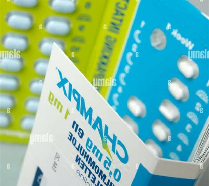 Champix champix drug classification medication