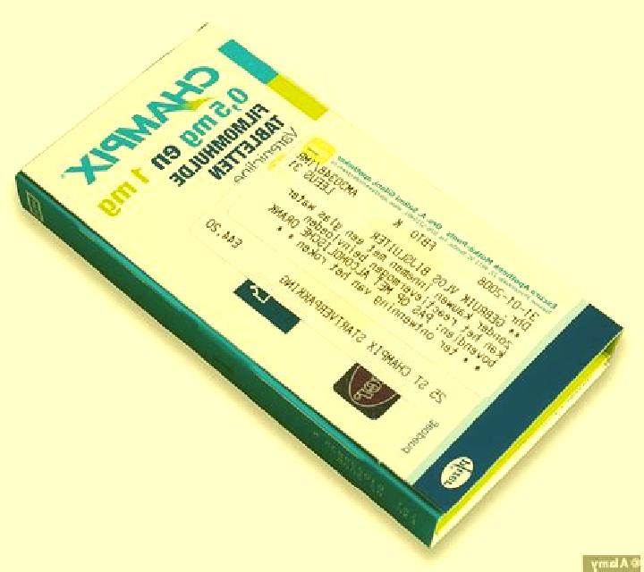Champix champix drug side effects medication