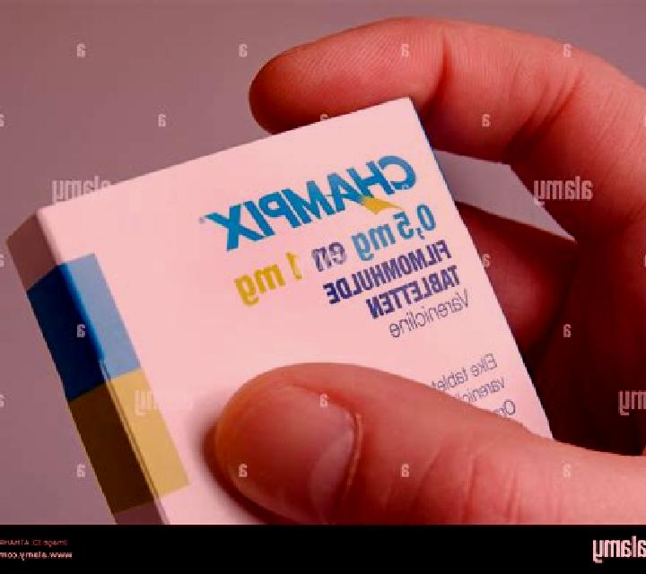 Champix champix drug test medication