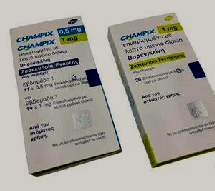 Champix champix effectiveness forum medication