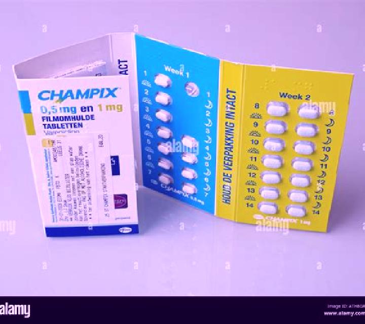 Champix champix effects body pills