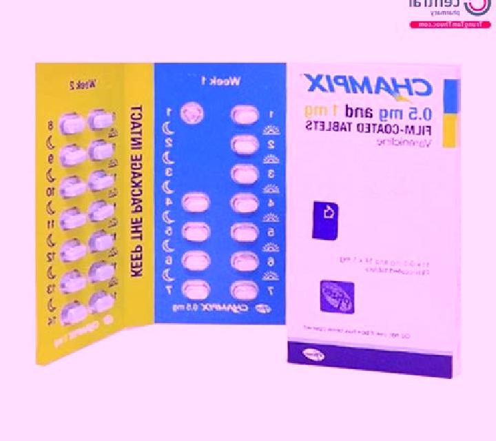 Champix champix ema medication