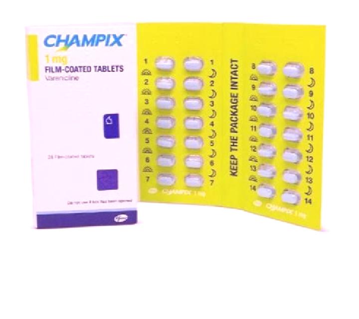 Champix champix ema tablet