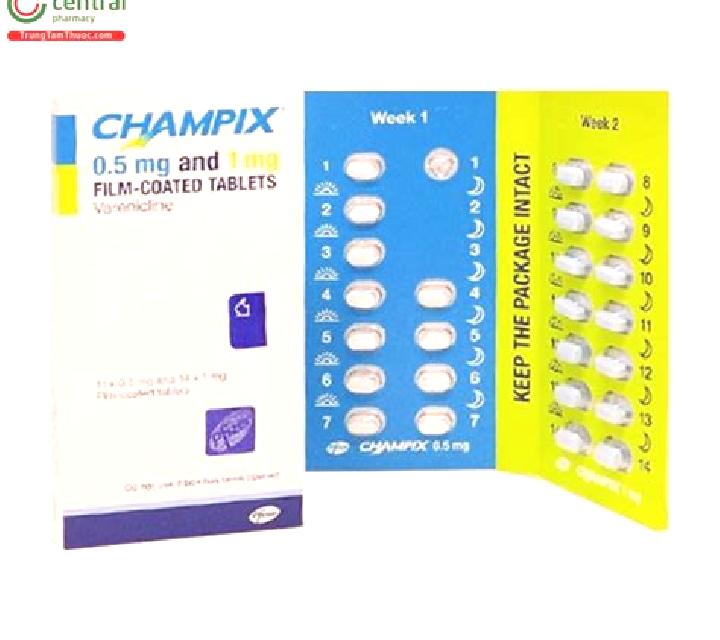 Champix champix engorda medication
