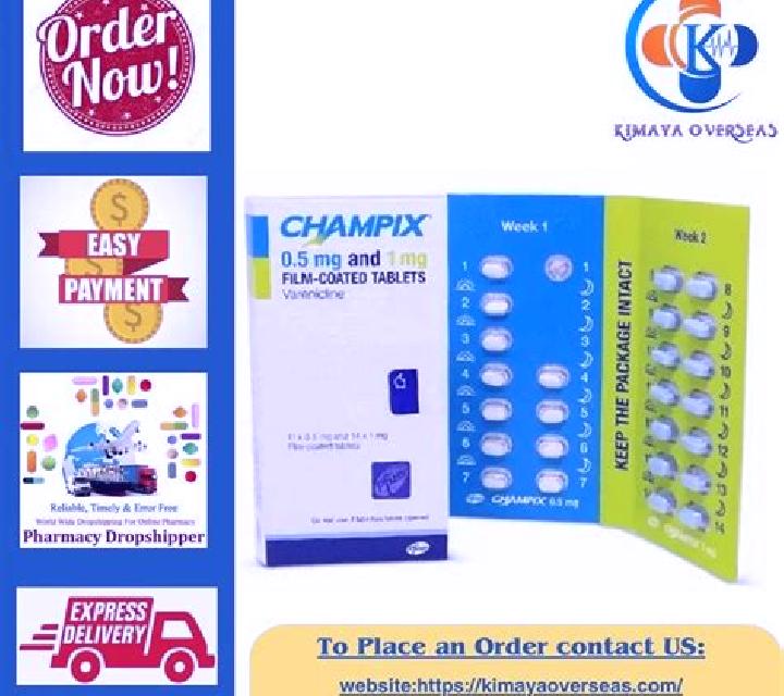 Champix champix engorda tablet