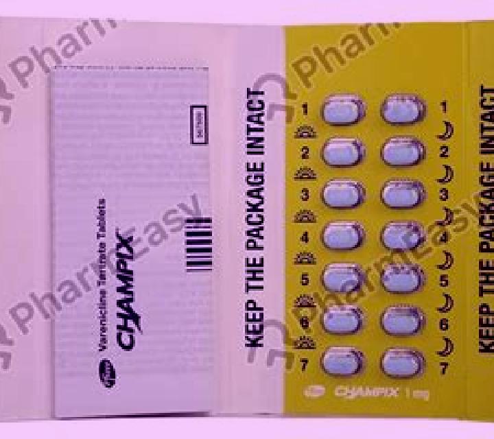 Champix champix et boxer tablet