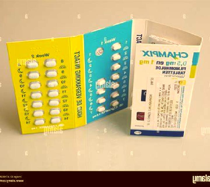 Champix champix fact sheet tablet