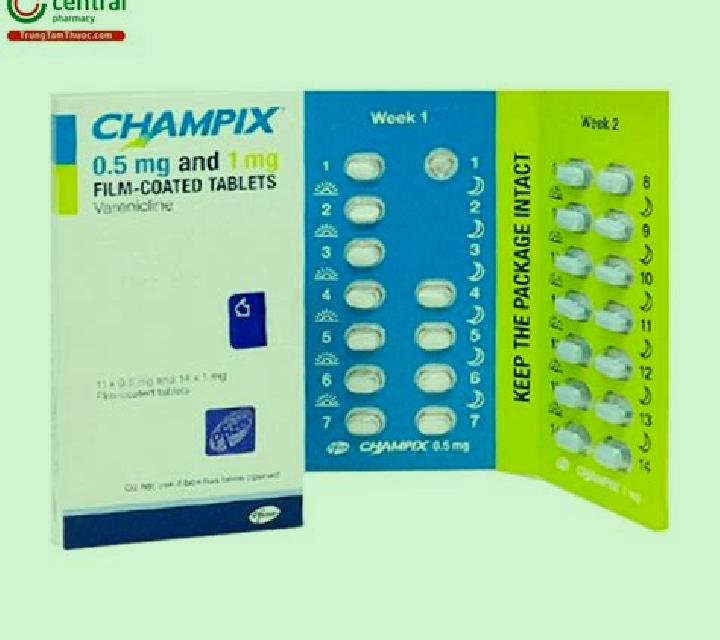 Champix champix fda medication