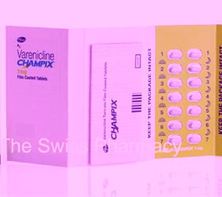Champix champix fda tablet
