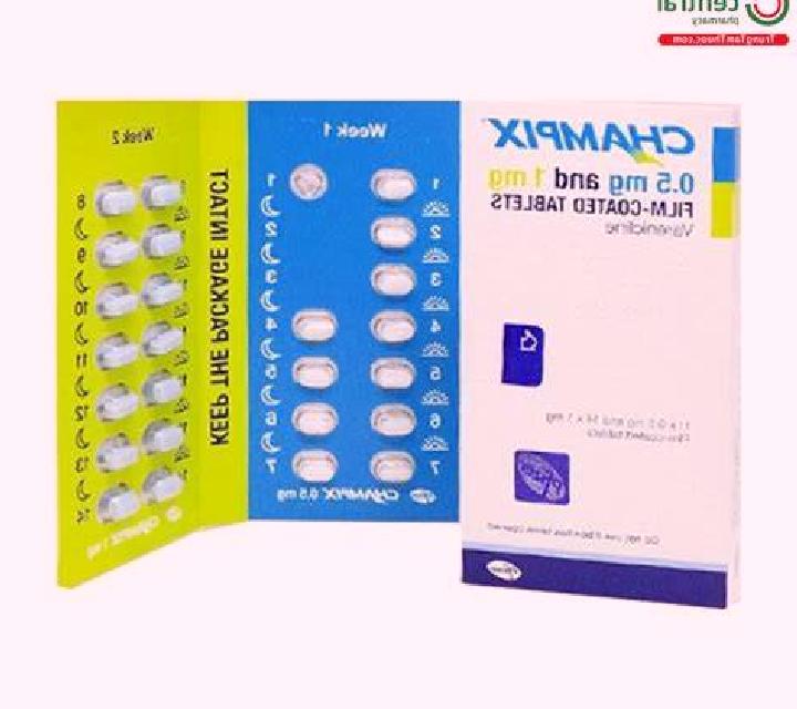 Champix champix feel ill medication
