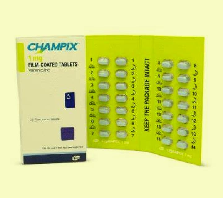 Champix champix feel ill pills