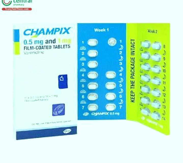Champix champix feeling spaced out medication
