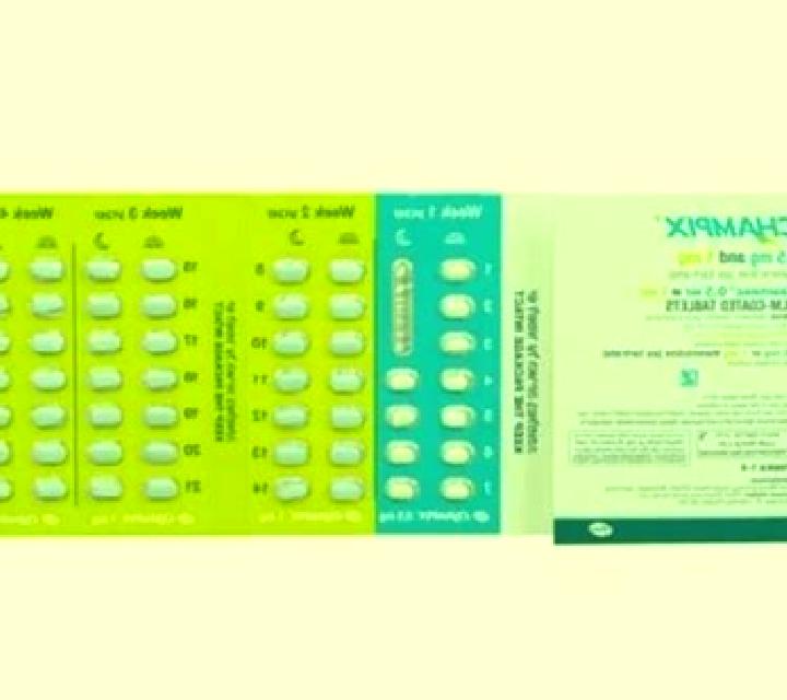 Champix champix feeling spaced out tablet