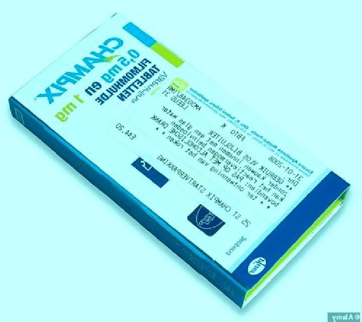Champix champix for smoking medication
