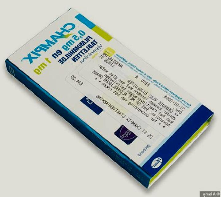 Champix champix for stop smoking medication