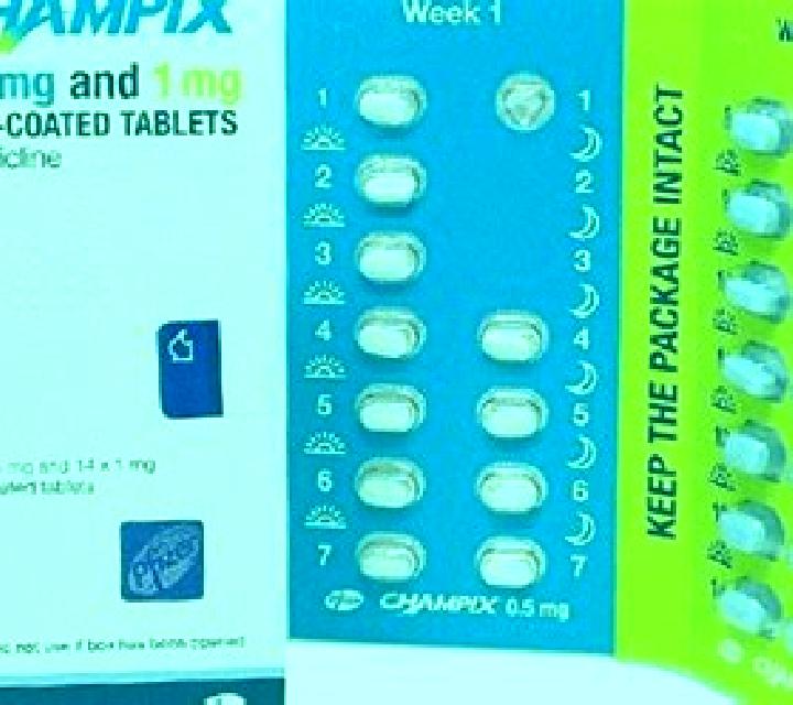Champix champix forum 2018 tablet
