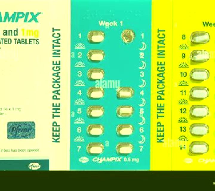 Champix champix gas pills