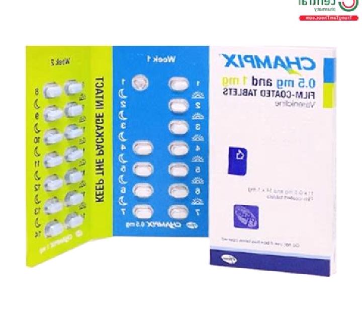Champix champix gases medication