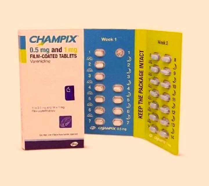 Champix champix getting memory back tablet
