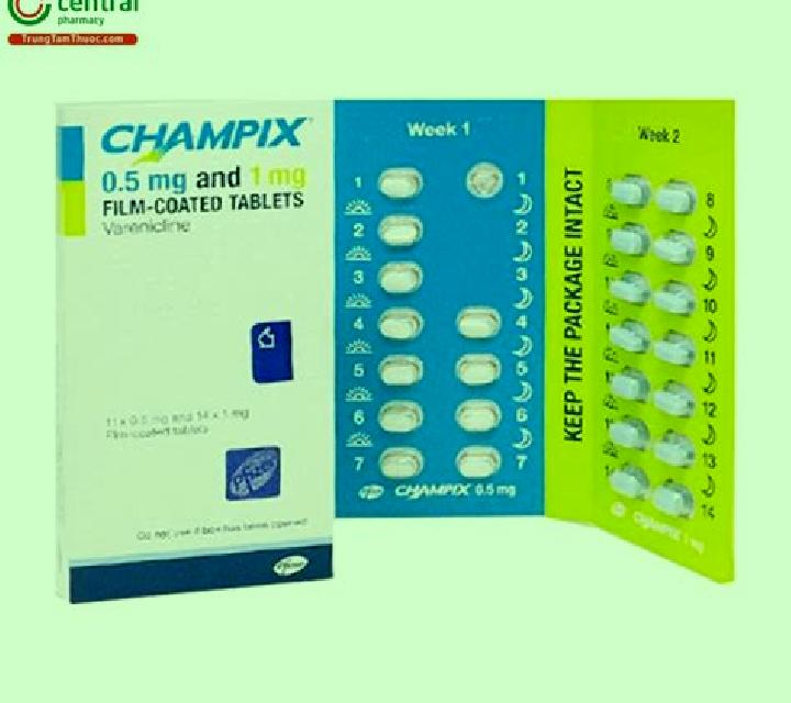 Champix champix gravid medication