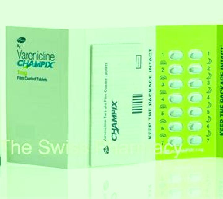 Champix champix gravid tablet