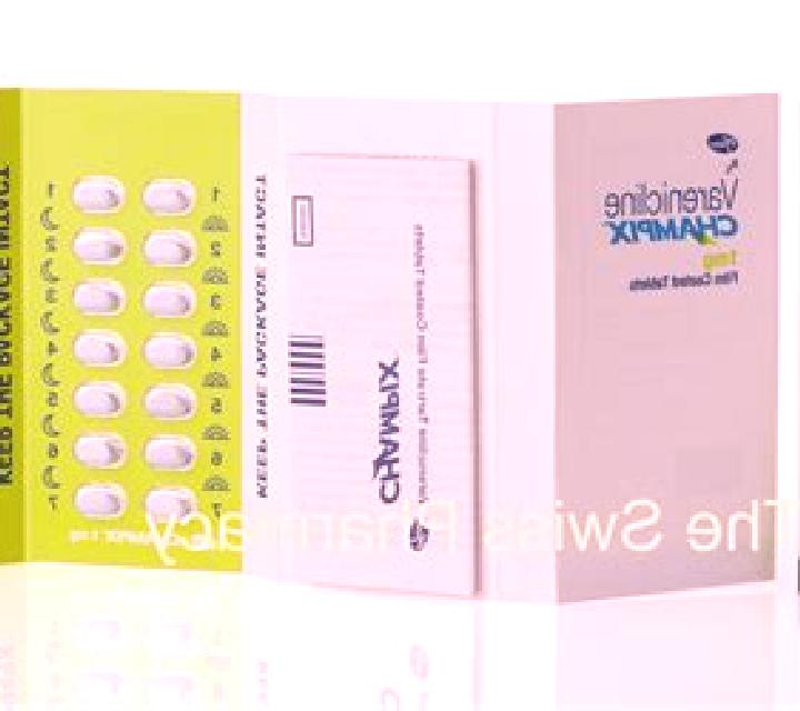 Champix champix guidance tablet