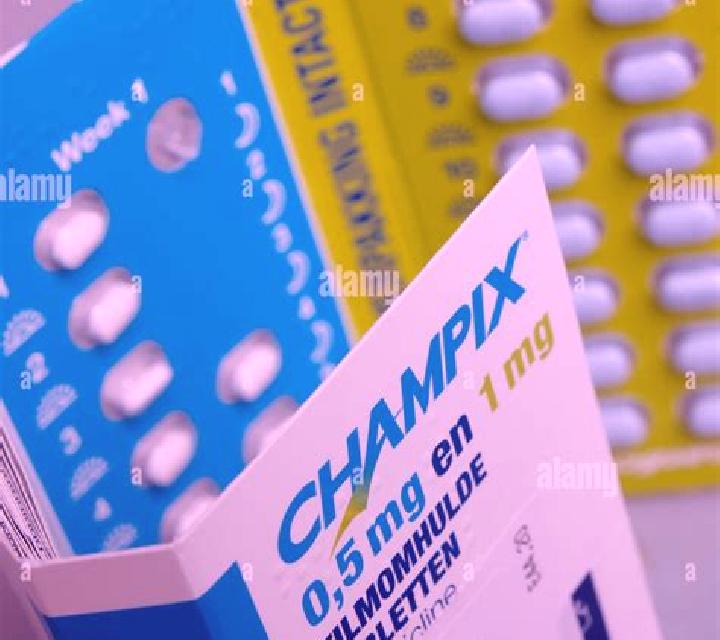 Champix champix half dose pills
