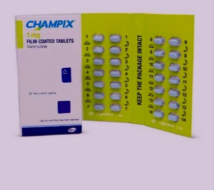 Champix champix half life medication