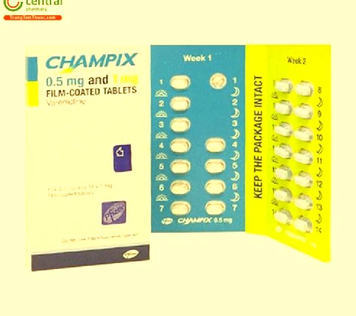 Champix champix hangover medication