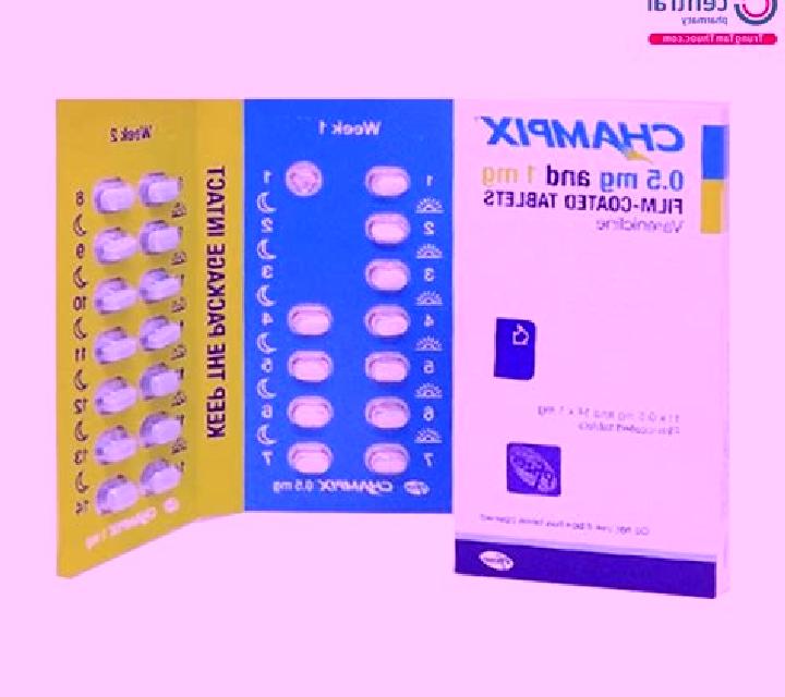 Champix champix headache medication