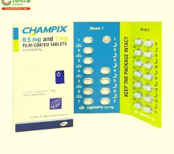 Champix champix headaches medication