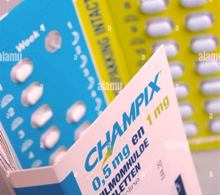 Champix champix heart attack medication