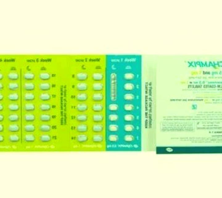 Champix champix helps depression tablet