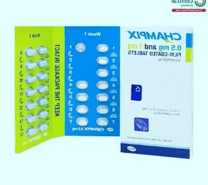 Champix champix high medication